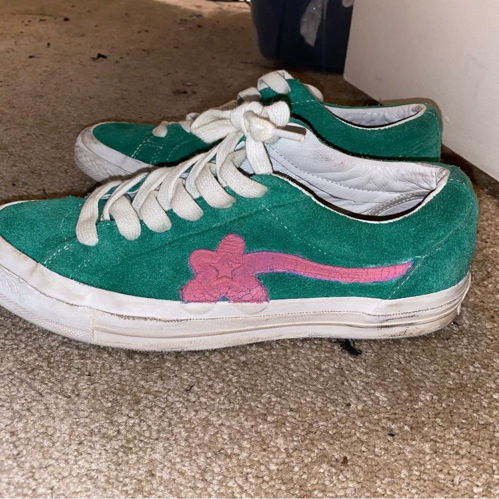 Size 7 vans